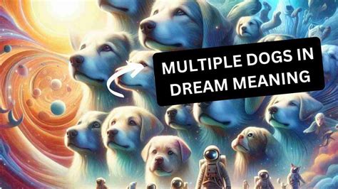 Exploring the Symbolism of Multiple Dogs in Dreams