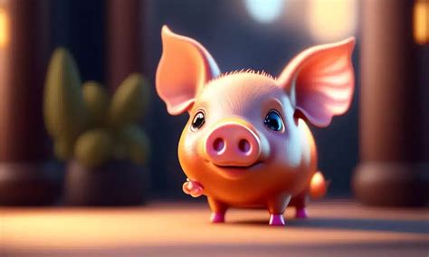 Exploring the Symbolism of Piglets in Dreams