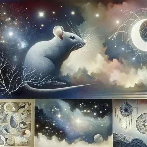 Exploring the Symbolism of Rodents in Disturbing Nighttime Visions