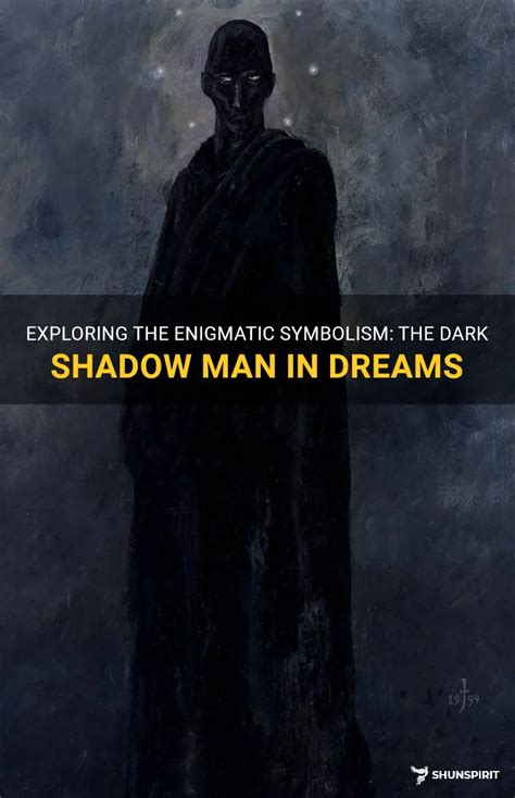 Exploring the Symbolism of Shadows in Dreams