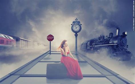 Exploring the Symbolism of Trains in Dream Psychology