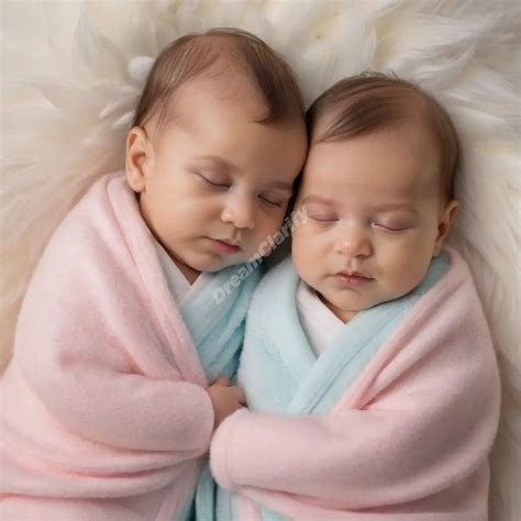 Exploring the Symbolism of Twin Infants in Dreams