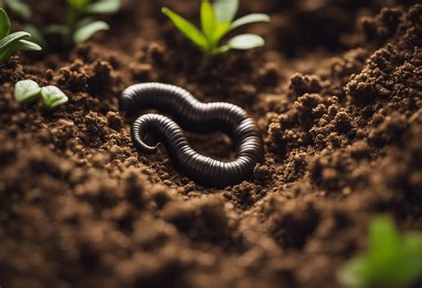 Exploring the Symbolism of Worms in the Depths of our Mind
