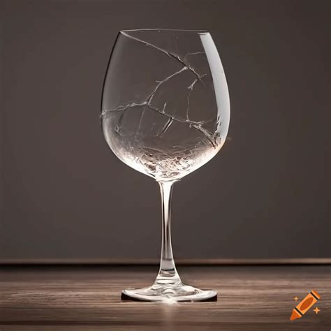 Exploring the Symbolism of a Fractured Wine Goblet in Reveries