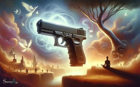 Exploring the Symbolism of an Empty Firearm in Dream Imagery