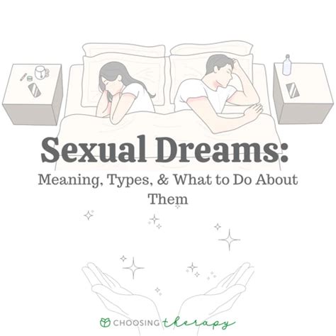 Exploring the Taboo: Unveiling Sexual Desires in the Realm of Dreams