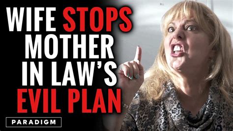 Exploring the Terrifying Dreams of a Malevolent Mother-In-Law