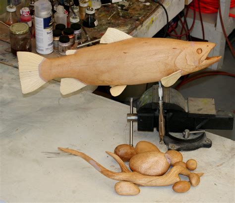 Exploring the Transformative Potential of Fish Carving Dream Experiences