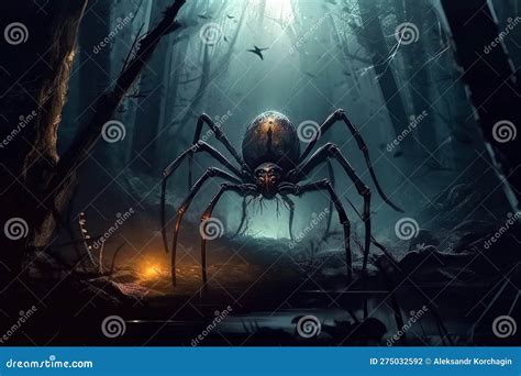 Exploring the Transformative Potential of Nightmares Involving Spider Encounters