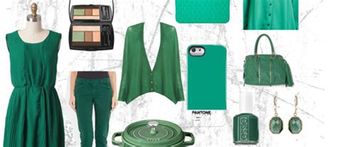 Exploring the Trendy Side of Emerald Fashion