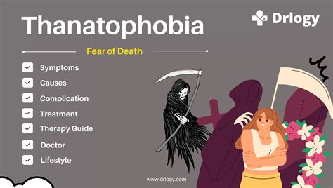 Exploring the Underlying Causes of Thanatophobia: A Closer Look into the Fear of Mortality