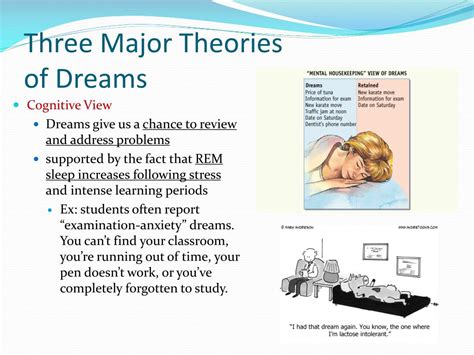 Exploring the Various Approaches to Analyzing Dreams