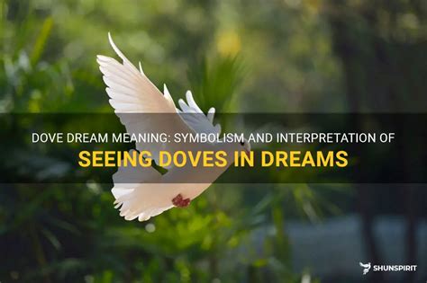 Exploring the Various Interpretations of Dreaming about Chestnut Doves