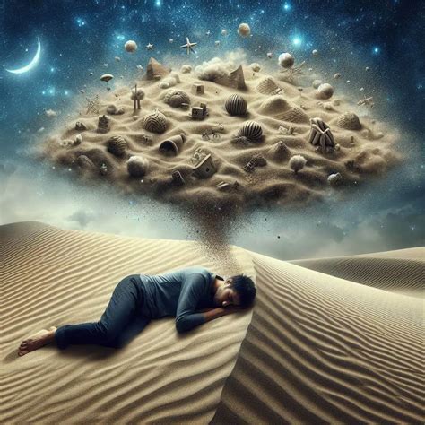 Exploring the Various Manifestations of Sand Dreams