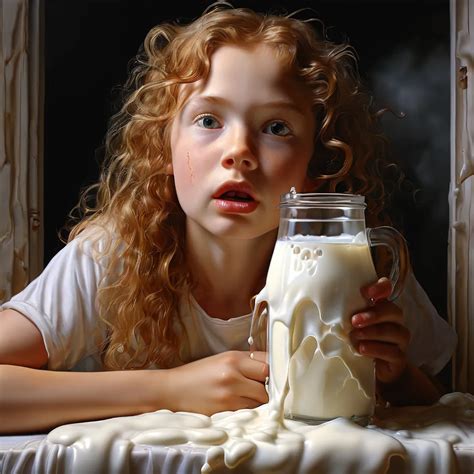 Exploring the Various Meanings Behind Receiving Milk in Dreams