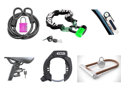 Exploring the Various Types of Bicycle Locks