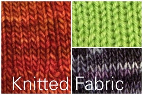 Exploring the Various Types of Knitwear Fabrics