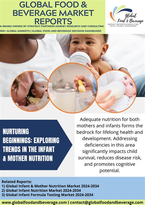 Exploring the Wonders of Infant Nutrition 