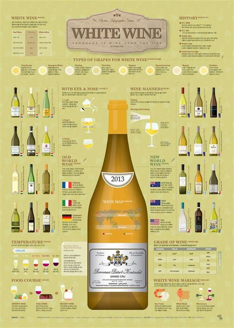 Exploring the World of White Wine: From Classic Varieties to Hidden Gems