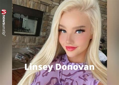 Exploring the Years and Stature of Lindsey Donovan