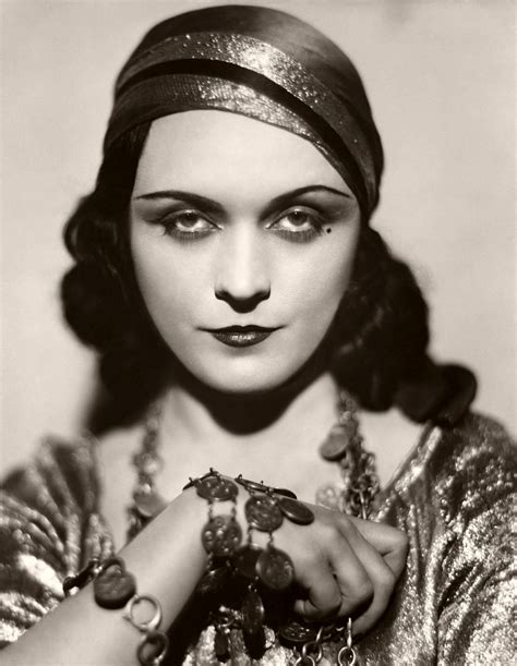 Exploring the Years and Stature of Pola Negri