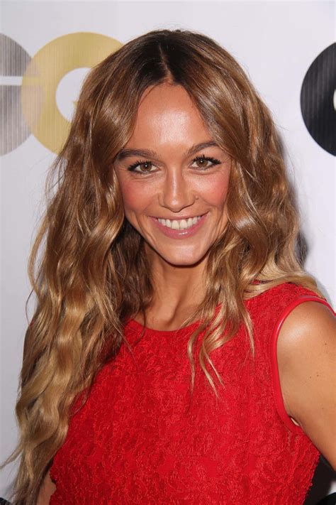 Exploring the background of Sharni Vinson