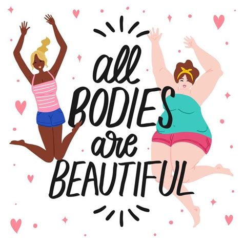 Exploring the body positivity message of Faith