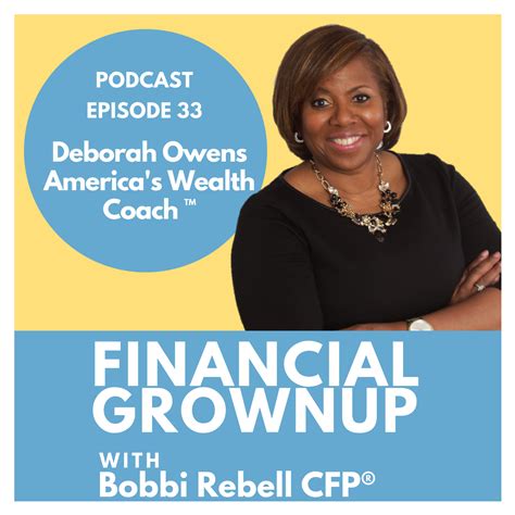 Exploring the financial situation and wealth of Deborah Black