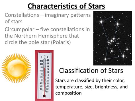 Exploring the physical attributes of the star