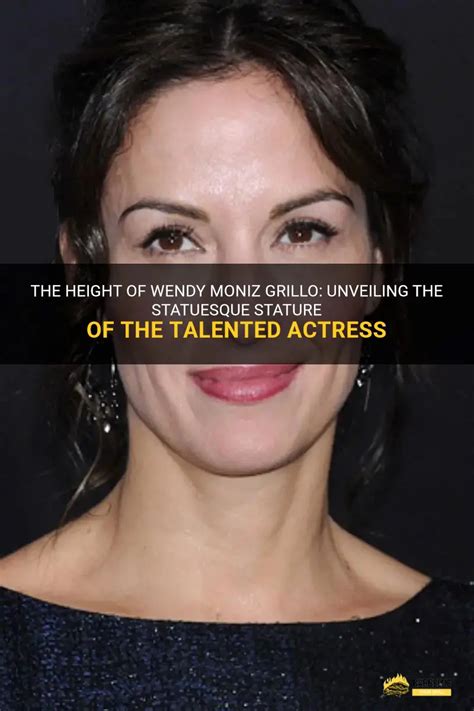 Exploring the stature particulars of the talented actress