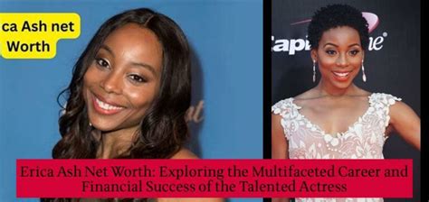 Exploring the successful career of the talented actress