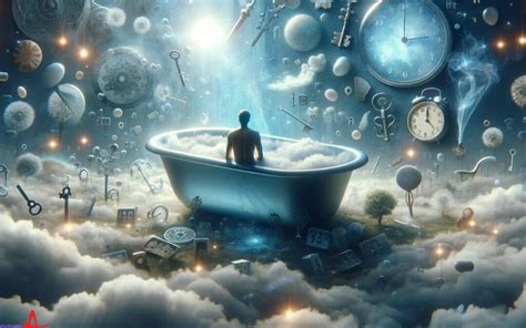 Exploring the symbolism of bathing in dreams: purification and renewal