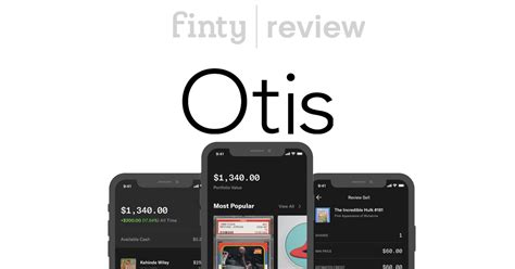 Exploring the wealth of Otis