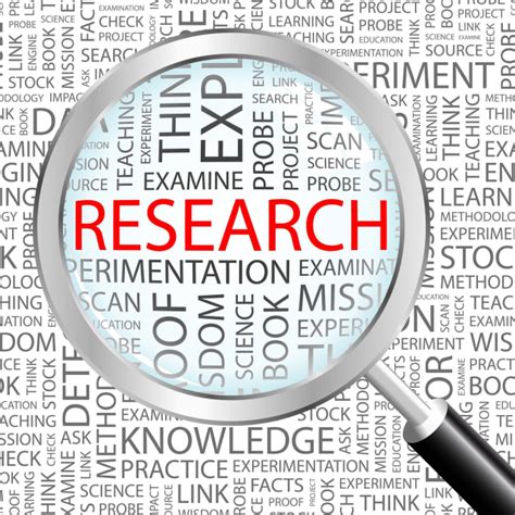 Exploring your topic and conducting extensive research