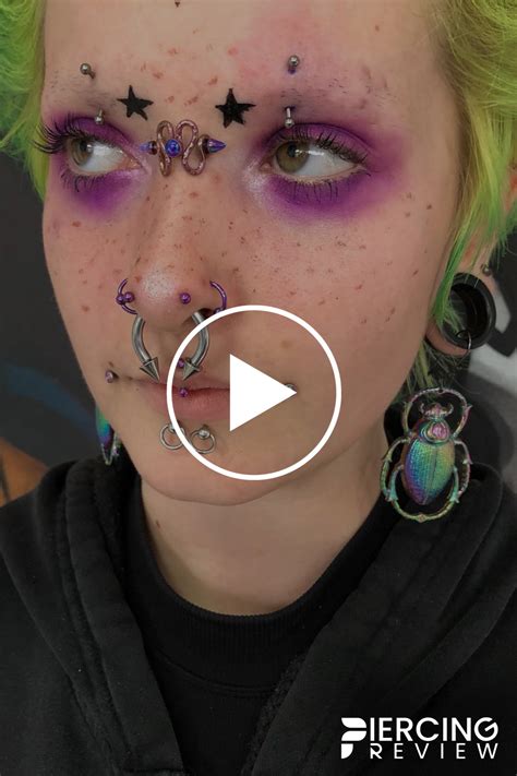 Expressing Your Individuality through Diverse Piercing Styles