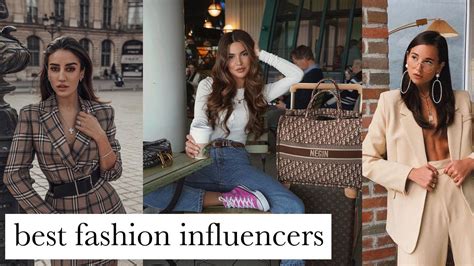 Fabulous Fashion and Style Choices of the Trendsetting Influencer