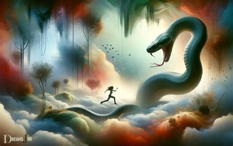 Facing Inner Fears: Snake Dreams as a Reflection of Personal Challenges