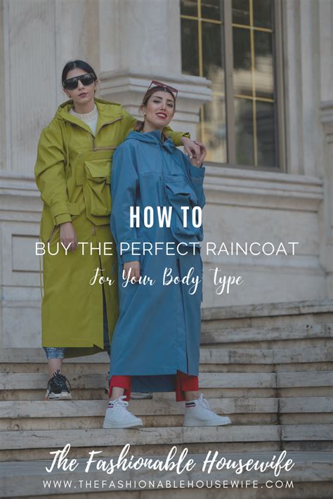 Factors to Consider When Purchasing a Raincoat