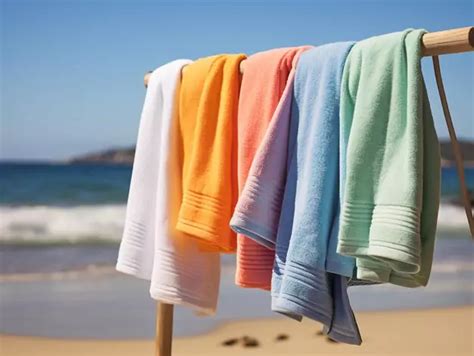 Factors to Consider When Selecting a Beach Towel