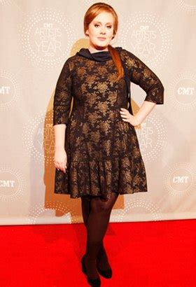 Facts about Adele's Height and Body Shape