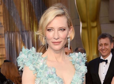 Facts about Cate Blanchett's years on Earth