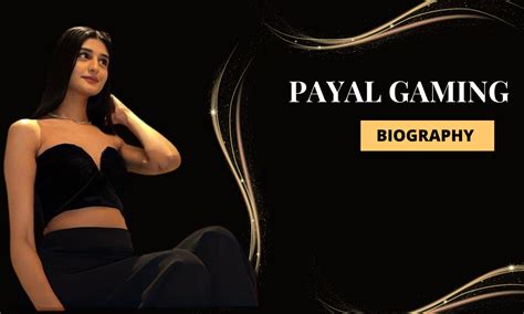 Facts about Payal's age and physical appearance