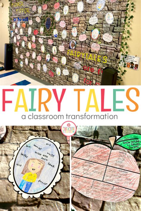 Fairy Tale Transformations: From Page to Stage and Screen