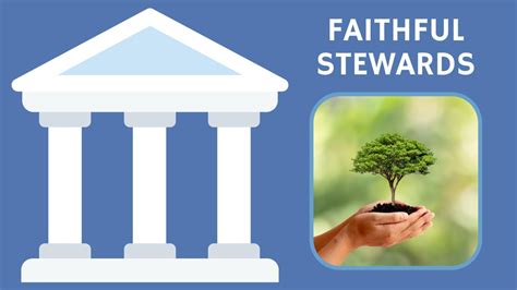 Faithful Stewards: Nurturing the Spiritual Growth of Ministers