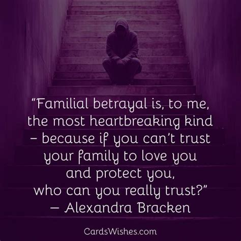 Familial Betrayal: Unmasking the Culprit