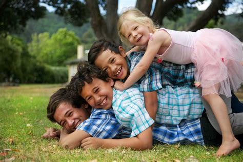 Family Background and Siblings