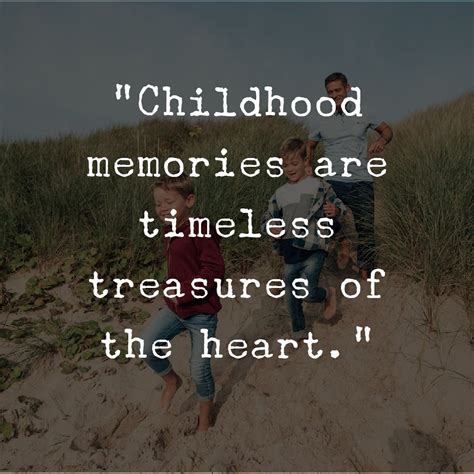 Family and Childhood Memories