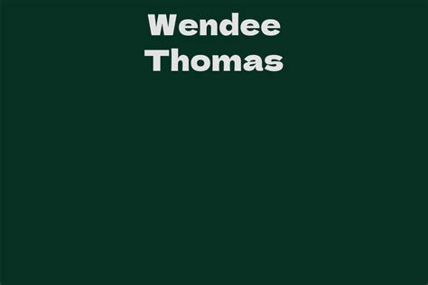 Fan Reactions to Wendee Thomas's Success