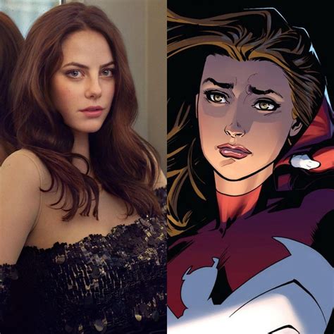 Fanbase: Establishing Connections with Jessica Drew‘s Admirers