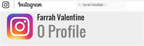 Farrah Valentine: Net Worth and Success